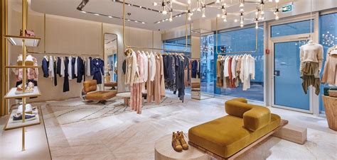 Chloé opens new store in Zurich at Bahnhofstrasse .